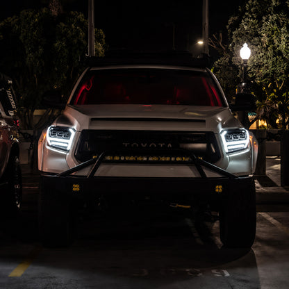 toyota tundra headlights