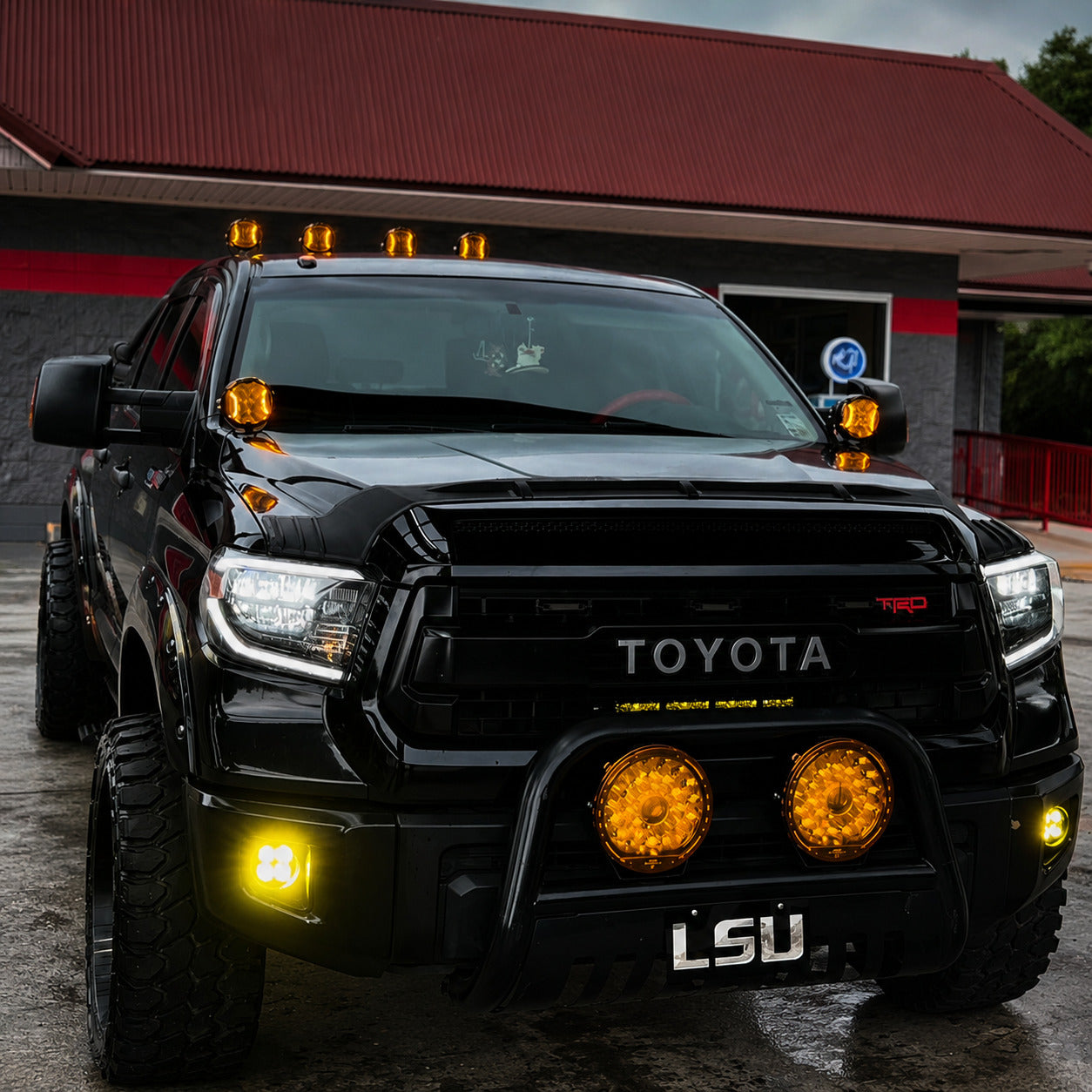 Faros delanteros LED para Toyota Tundra 2014-2020