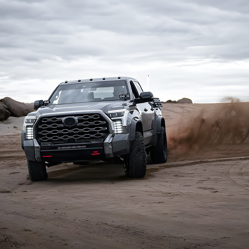 tundra vent lights with drl