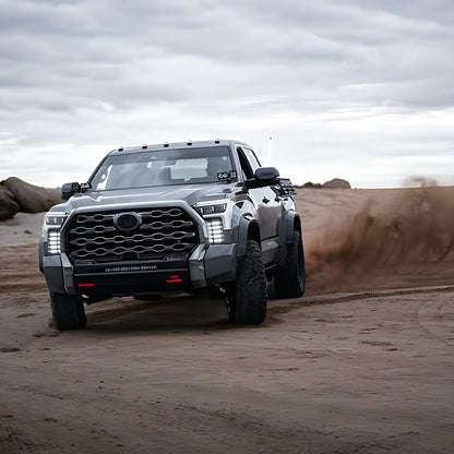 tundra vent lights with drl