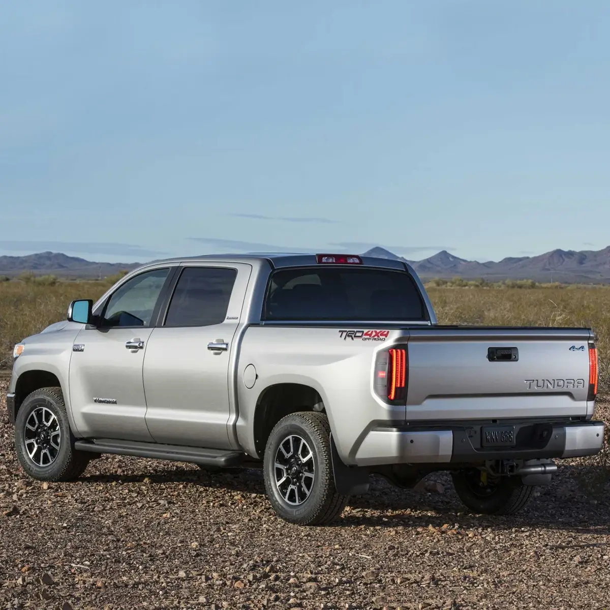 LED Tail Lights for 2014-2021 Toyota Tundra