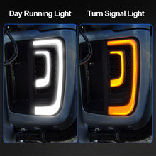 Motorcycle signal lights and turn signal mirrors for Harley Davidson Touring models – integrated LED indicators for front and rear visibility