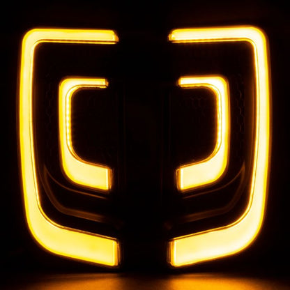 Motorcycle signal lights and turn signal mirrors for Harley Davidson Touring models –Product Details