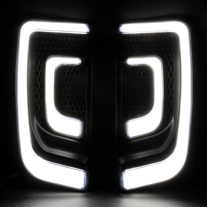 Motorcycle signal lights and turn signal mirrors for Harley Davidson Touring models – product details