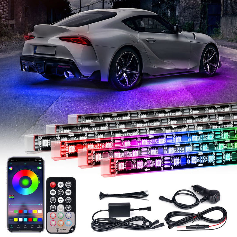 Dancing Underglow Light Kit with Chasing Features D1 Series Sale price