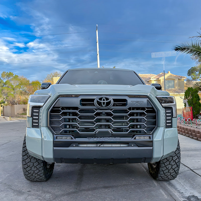 2026 tundra vent lights