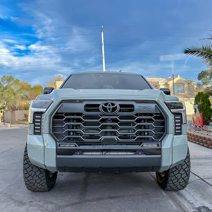 2026 tundra vent lights