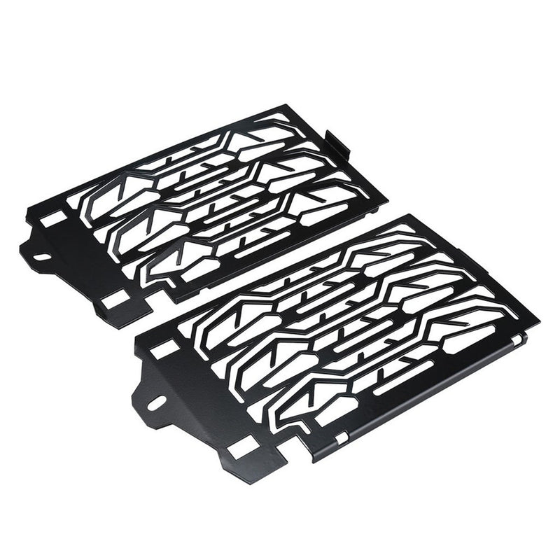 Stainless Steel Radiator Guards For BMW R1200GS / ADV