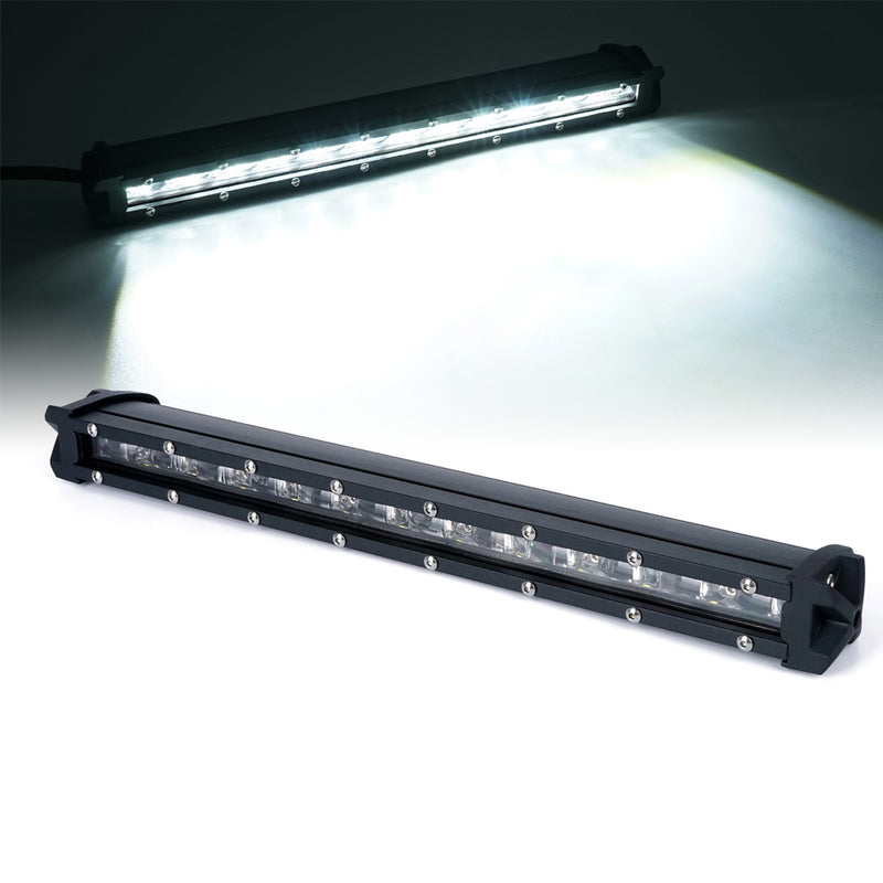USA ONLY  14" 60W Astro Series Flood Beam CREE LED Light Bar