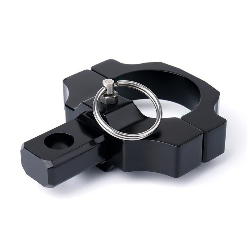USA ONLY Universal UTV ATV 1.75" Roll Bar Whip Light Mounting Bracket