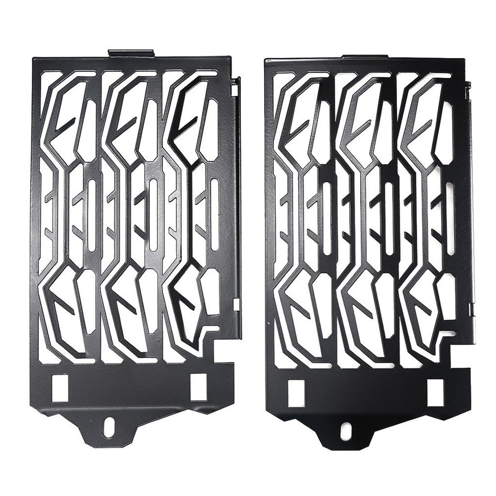 Stainless Steel Radiator Guards For BMW R1200GS / ADV