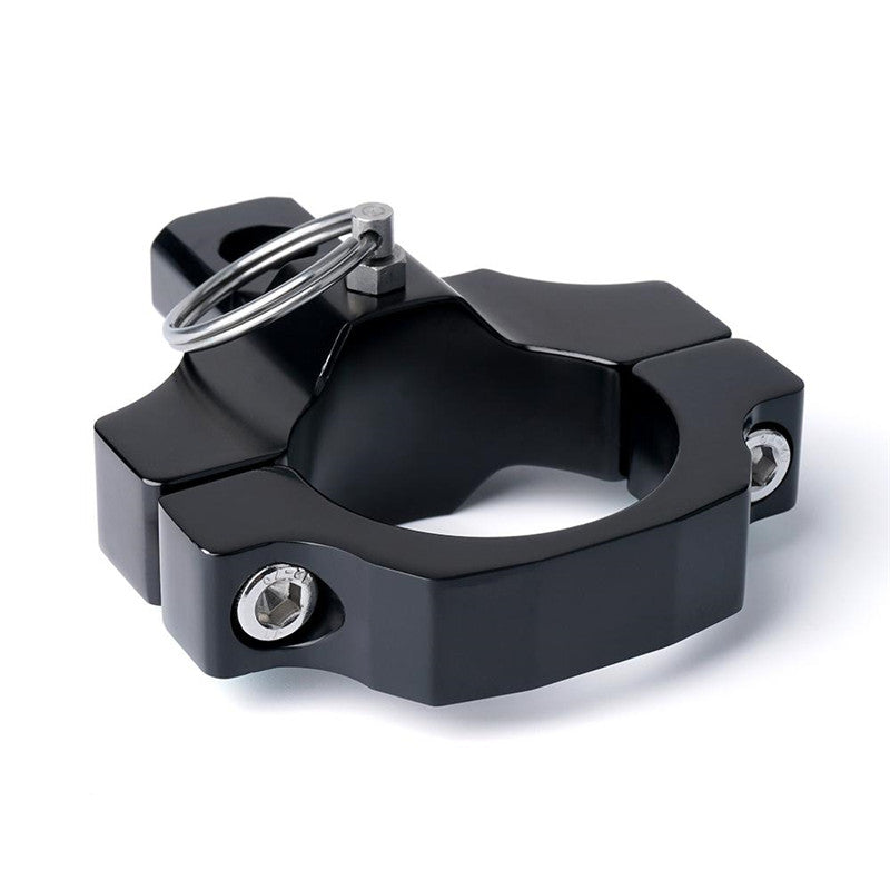 USA ONLY Universal UTV ATV 1.75" Roll Bar Whip Light Mounting Bracket