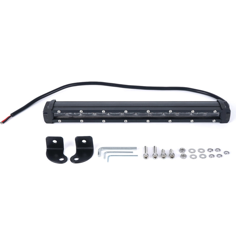 USA ONLY  14" 60W Astro Series Flood Beam CREE LED Light Bar
