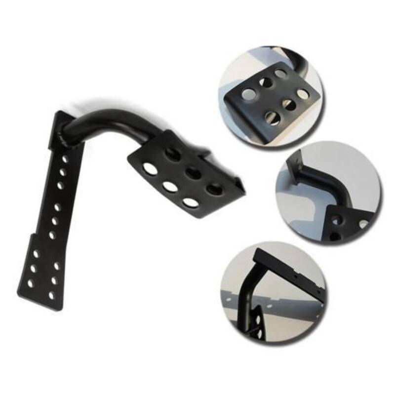 2007+ Jeep Wrangler JK  Dead Pedal Left Side Foot Rest  