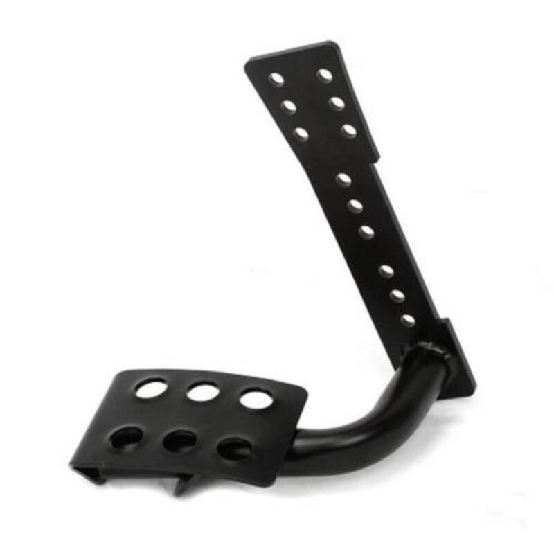 2007+ Jeep Wrangler JK  Dead Pedal Left Side Foot Rest  