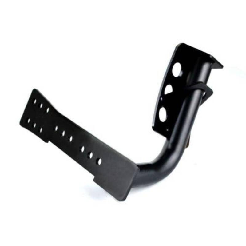 2007+ Jeep Wrangler JK  Dead Pedal Left Side Foot Rest  