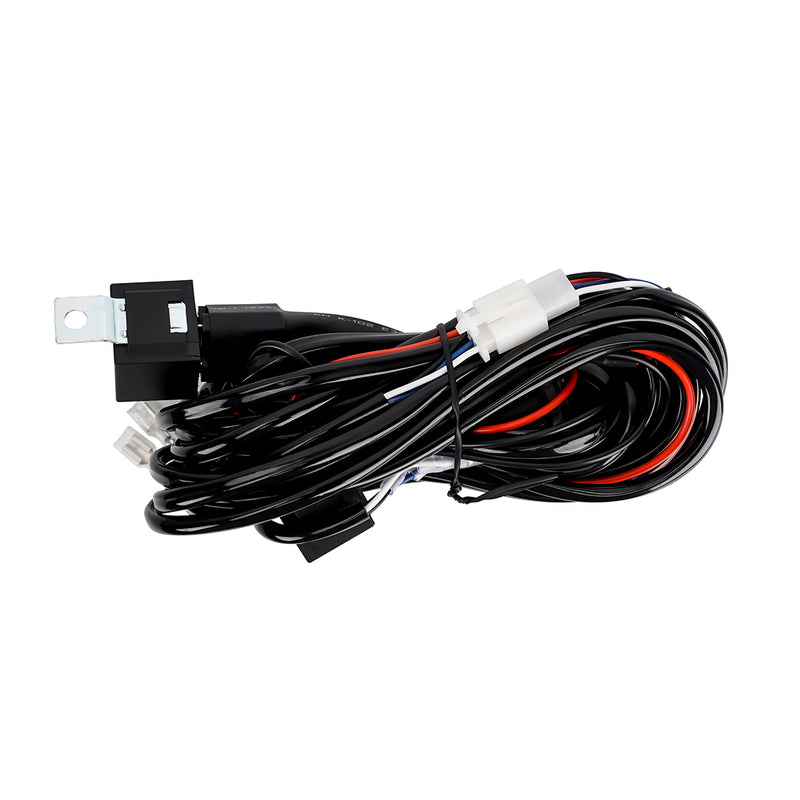 Wiring Harness for 2 Pods Work Lights