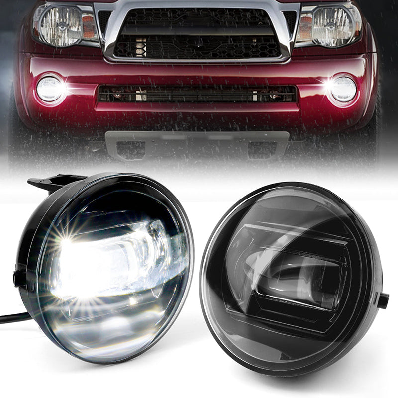LED Fog Lights for 2005-2011 Toyota Tacoma