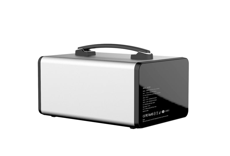 500W/1000W High Power Portable Power Station Explorer for Outdoor Off-road