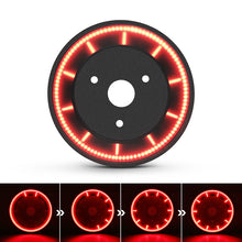 Bronco spare tire lighting