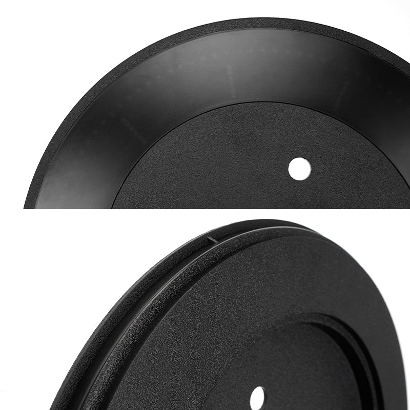 Smoked 12" Sequential Spare Tire LED Brake Lights for 2021-2025 Ford Bronco