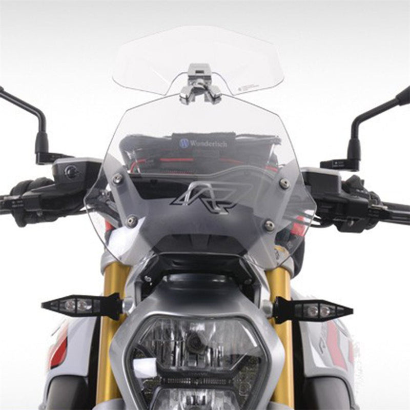 Turn Indicator Signal Light Protection Shields Cover For BMW F800GS F700GS
