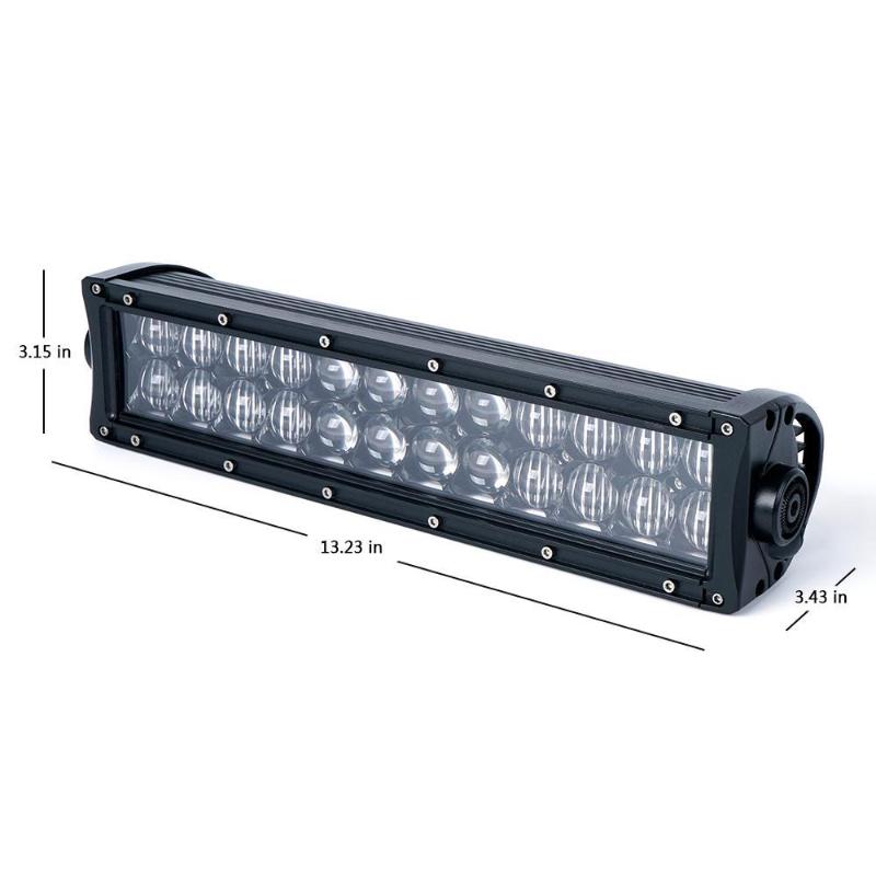 14 Inch CREE LED Spot Flood Combo Light Bar