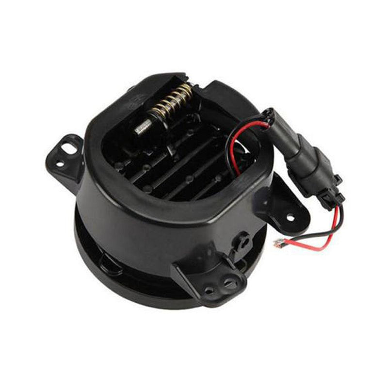 60W 7" Round CREE LED Projector Headlights & 4'' 30W Cree Power Fog Lamps - LED Factory Mart
