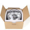 CREE LED Headlight w/Halo Ring For Victory Cross Country/Cruisers