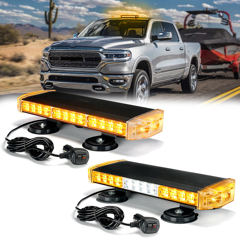 18" Emergency Strobe Light Bar 