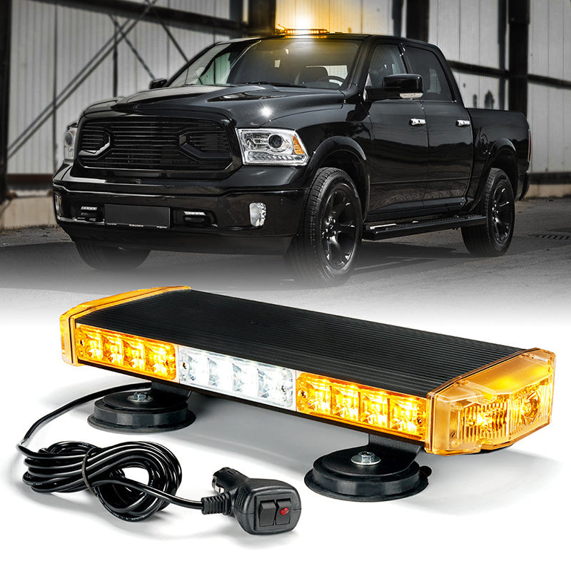 18" Emergency Strobe Light Bar 