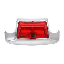 1980-1996 Harley Davidson Rear Red Fender Tip Light