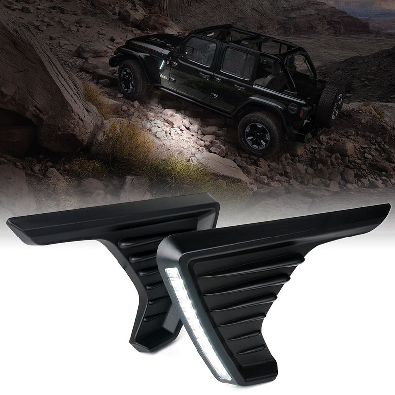 Jeep Turn Signals