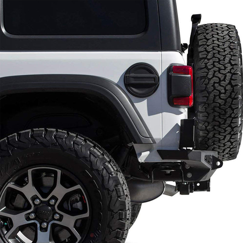 Fuel Tank Gas Cover for 2018-Later Jeep Wrangler JL JLU