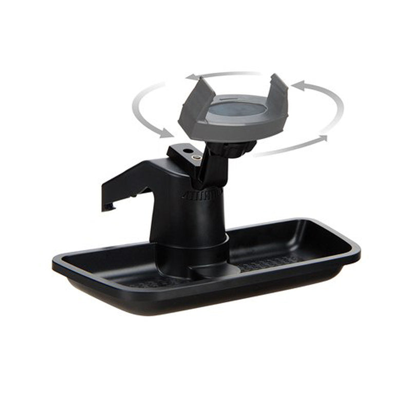 Multi-Mount Phone Holder for 2011-2017 Jeep Wrangler JK - LED Factory Mart