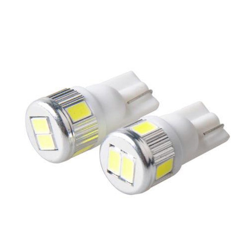 T10 501 194 6SMD 5630 LED Indicator Light Bulbs