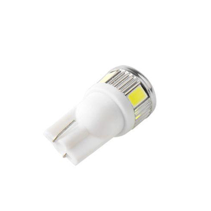 T10 501 194 6SMD 5630 LED Indicator Light Bulbs