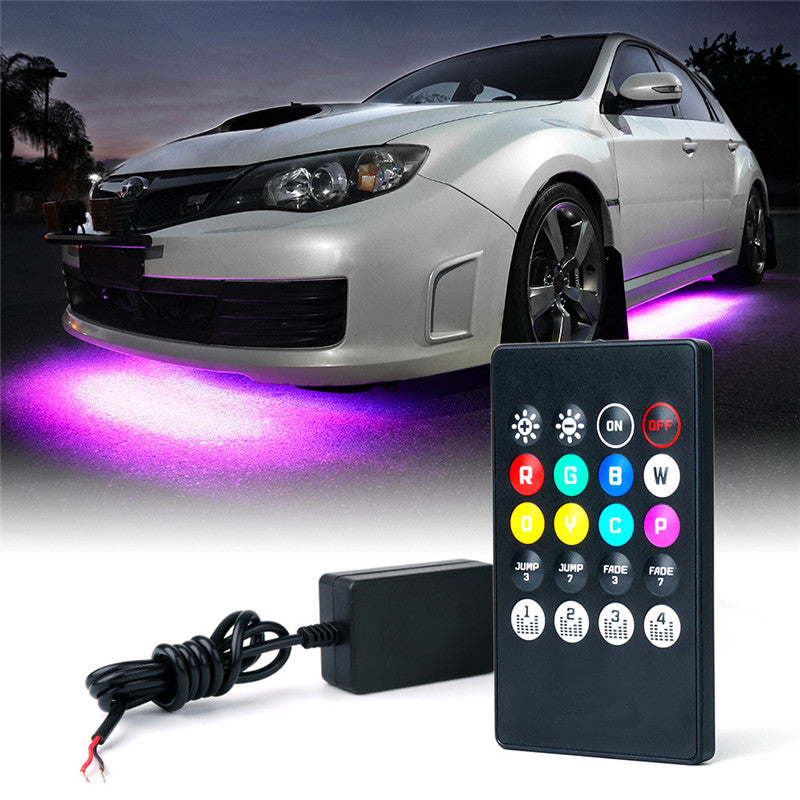 Throwback Series LED Underbody Kit
