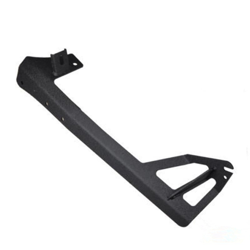 Windshield Light Bar Mounting Brackets for Jeep JK