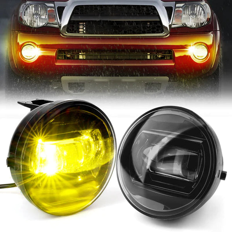 Toyota Tacoma Fog Lights