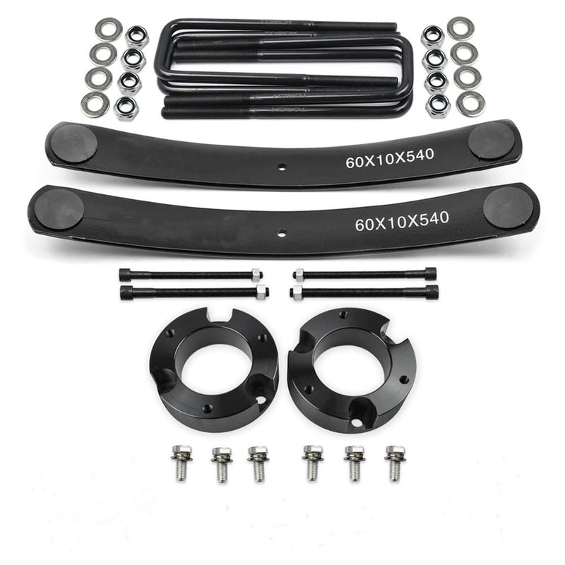 Roxmad 2" Full Lift Kit with Add a Leafs For 2005-Later Toyota Tacoma