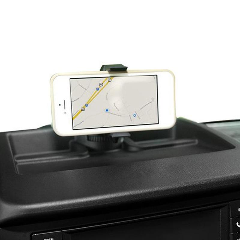 2007-2010 Jeep Wrangler JK Multi Mount Phone Holder