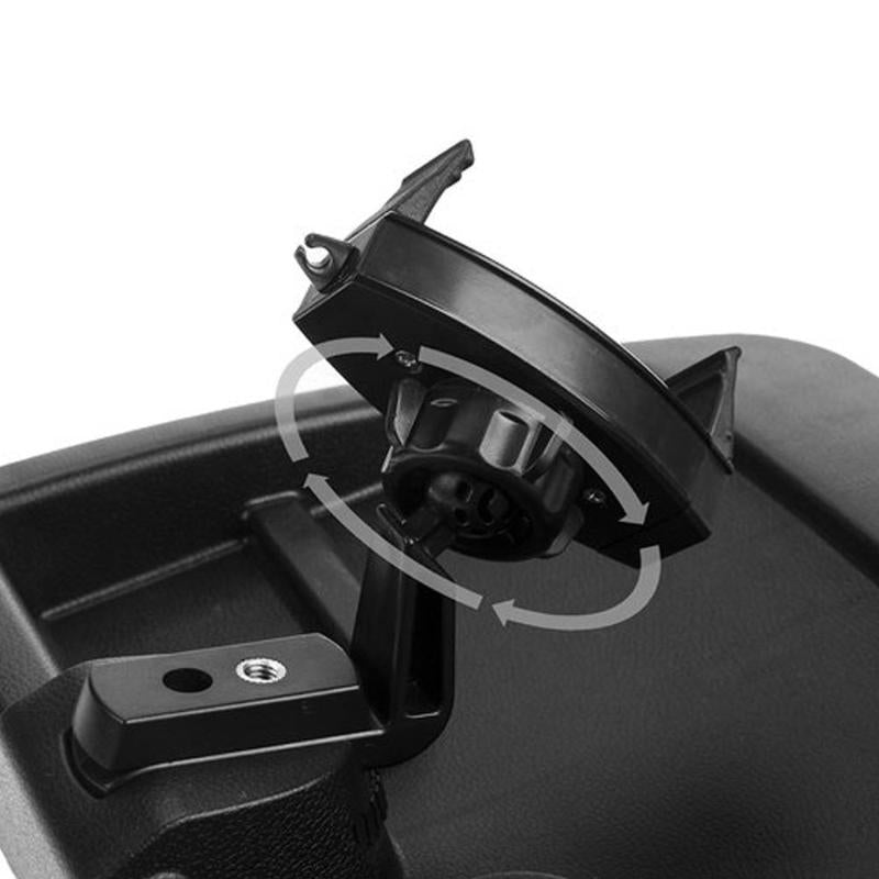 2007-2010 Jeep Wrangler JK Multi Mount Phone Holder
