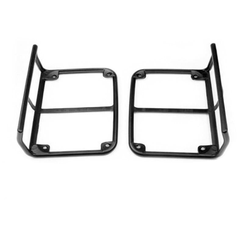 Tail Light Guard Cover For Jeep Wrangler JK 07+
