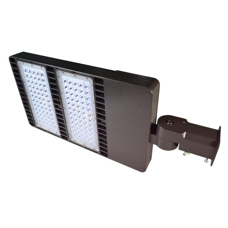 400W LED Parking Lot Light - LED Factory Mart