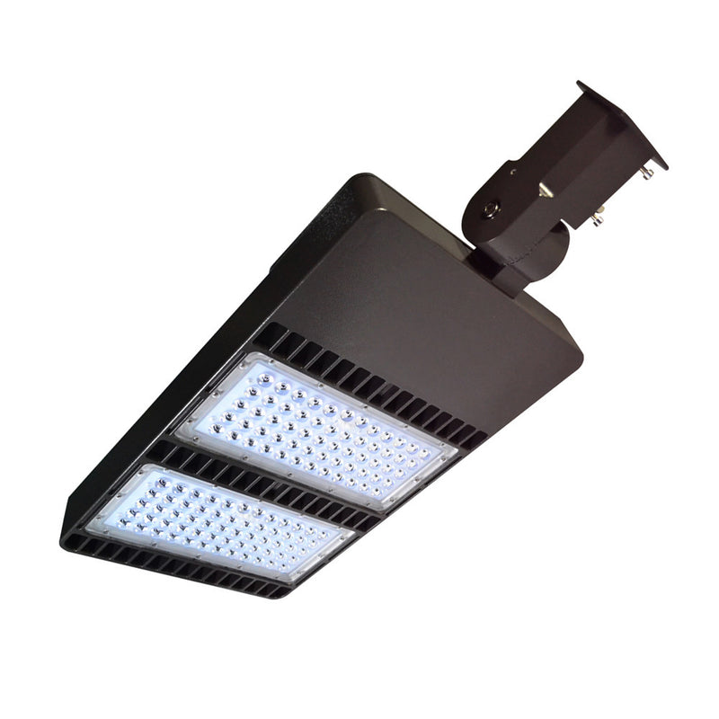400W LED Parking Lot Light - LED Factory Mart