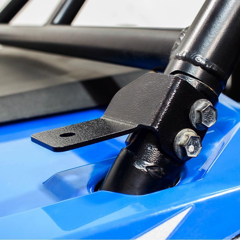 2011-2014 Polaris RZR-900 Side Pillar Light Brackets