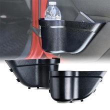Jeep Wrangler JK JKU Front Door Storage Pocket Organizer