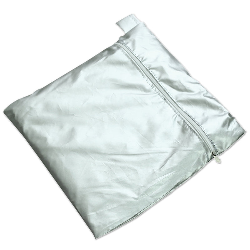 TZ-1012 Universal Car Windshield Snow Cover Truck SUV Ice Protector Sun Shield with Storage Pouch