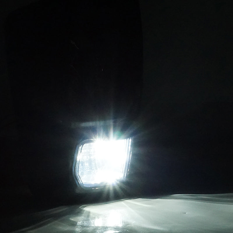 New LED Design Smoke Tail Lights For 2016-Later Toyota Tacoma